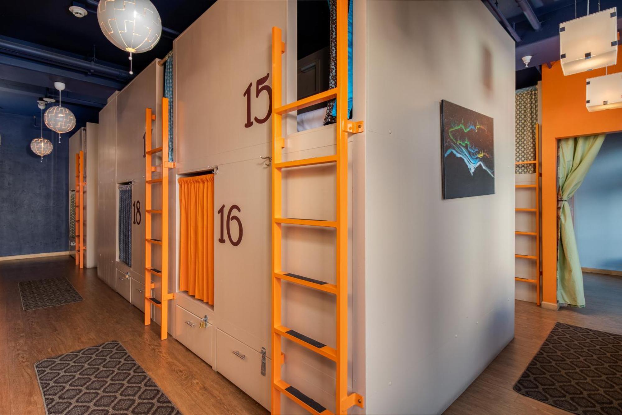 بيت شباب The Bunkhouse Minturn المظهر الخارجي الصورة