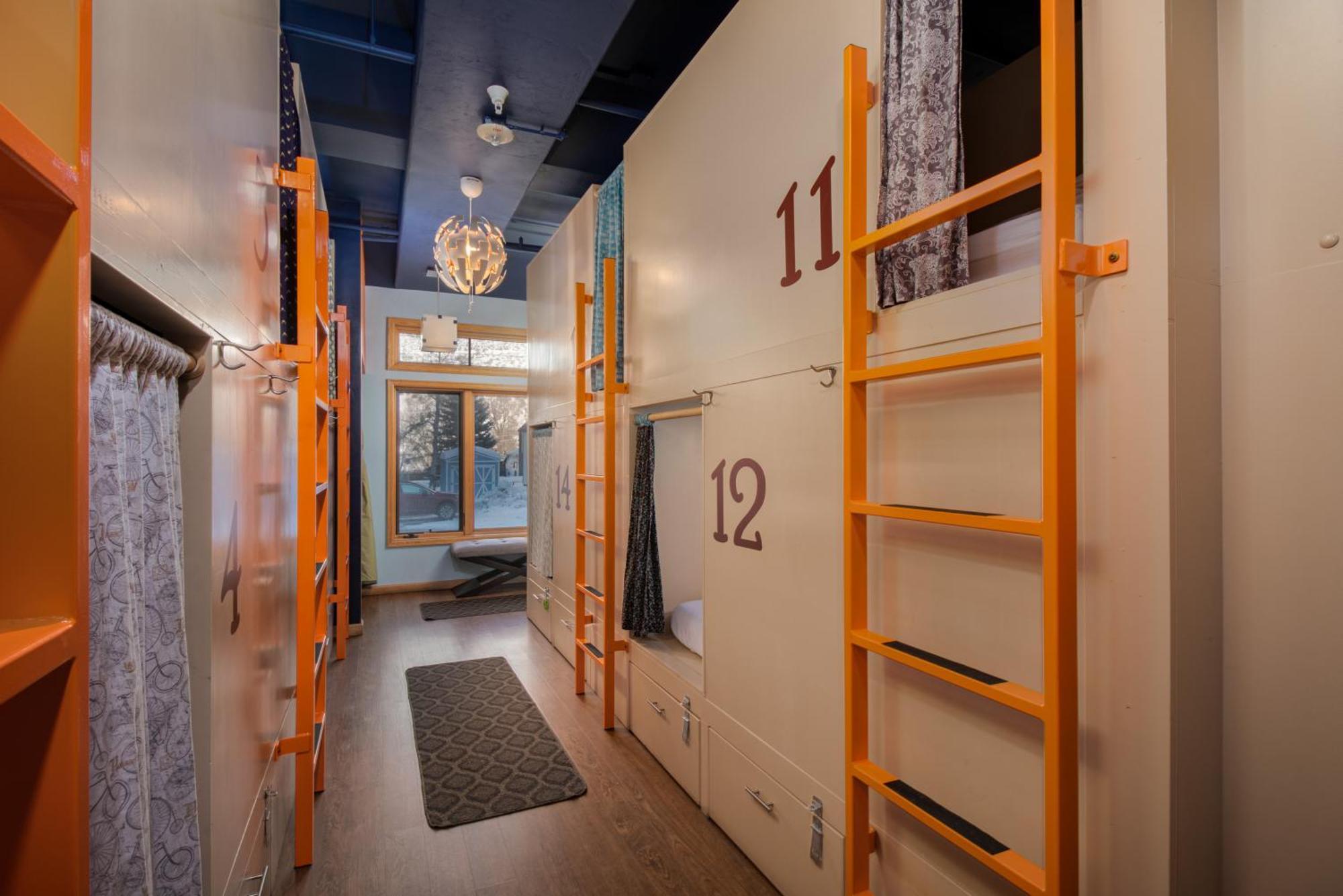 بيت شباب The Bunkhouse Minturn المظهر الخارجي الصورة