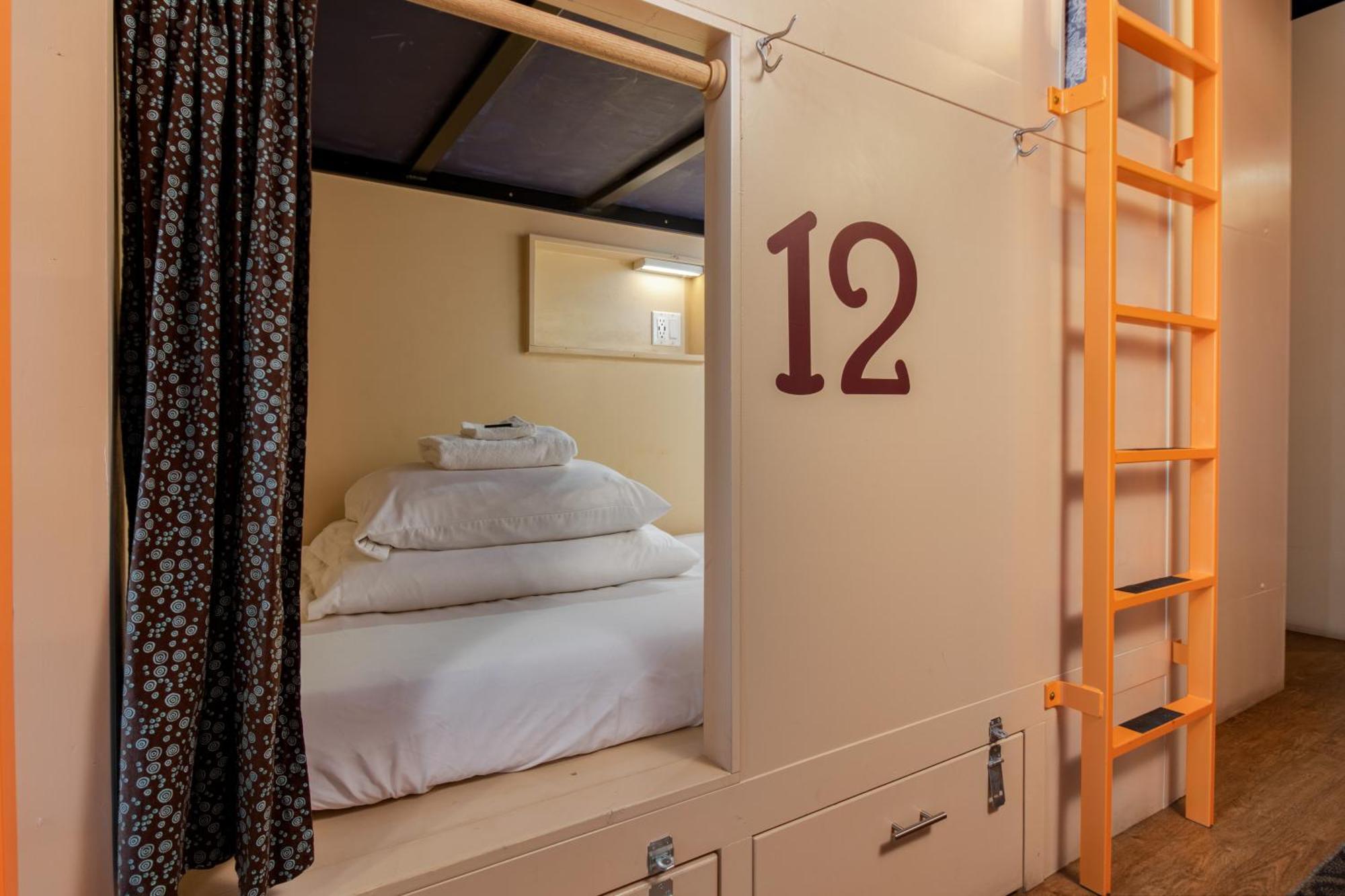بيت شباب The Bunkhouse Minturn المظهر الخارجي الصورة