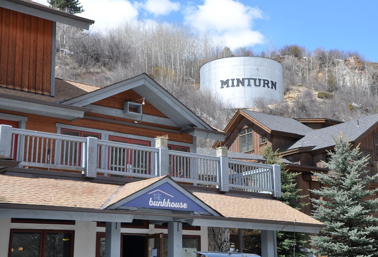 بيت شباب The Bunkhouse Minturn المظهر الخارجي الصورة