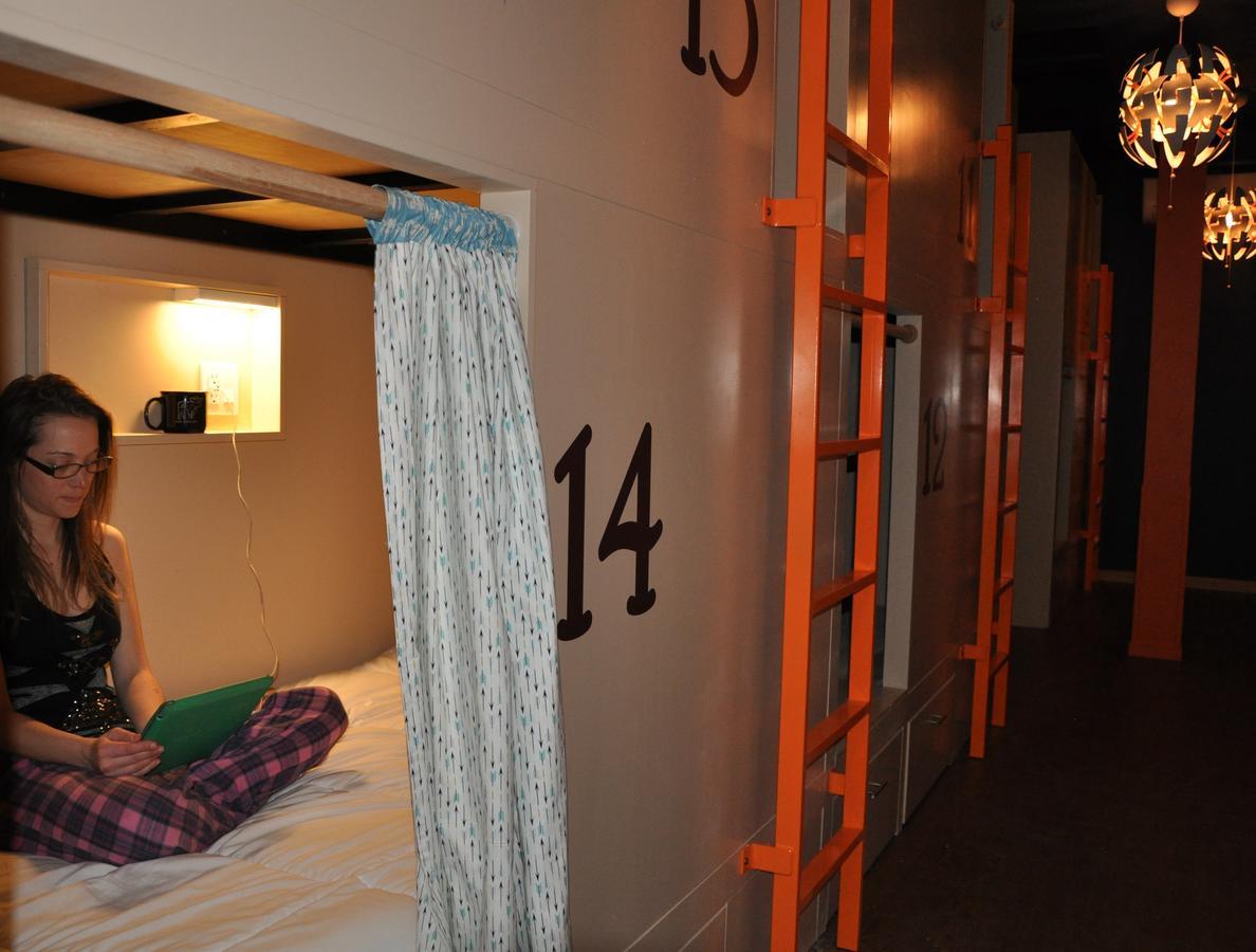 بيت شباب The Bunkhouse Minturn المظهر الخارجي الصورة