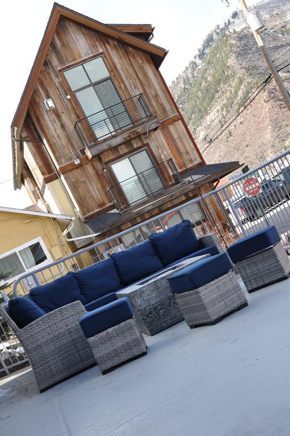 بيت شباب The Bunkhouse Minturn المظهر الخارجي الصورة
