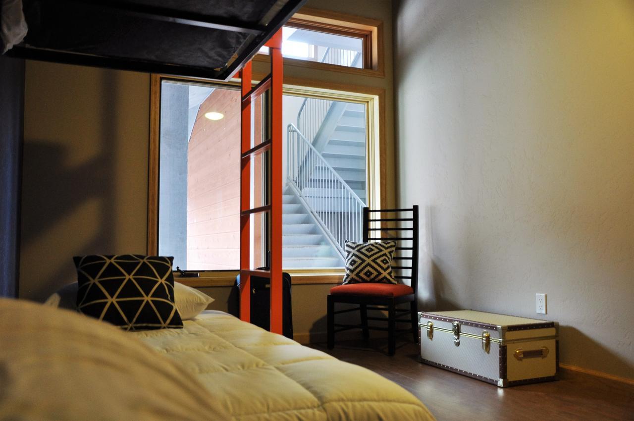 بيت شباب The Bunkhouse Minturn المظهر الخارجي الصورة