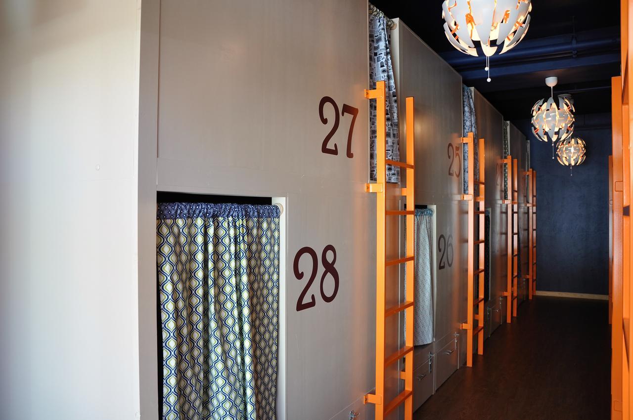 بيت شباب The Bunkhouse Minturn المظهر الخارجي الصورة