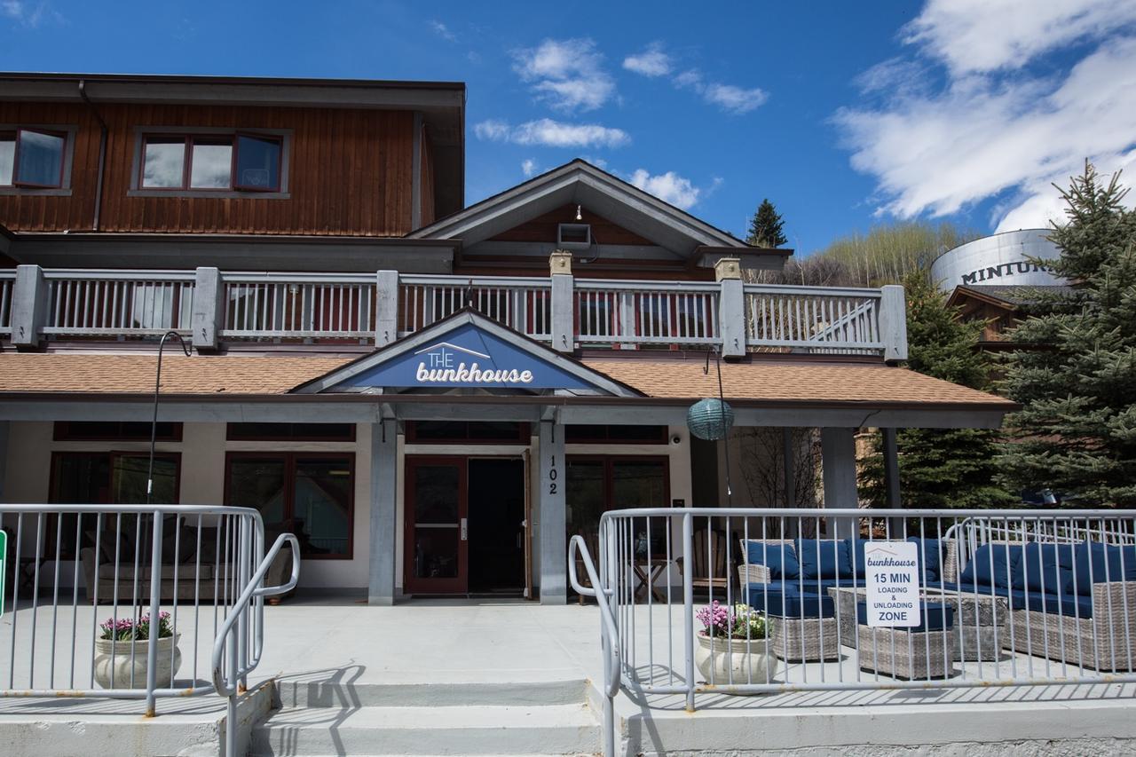 بيت شباب The Bunkhouse Minturn المظهر الخارجي الصورة