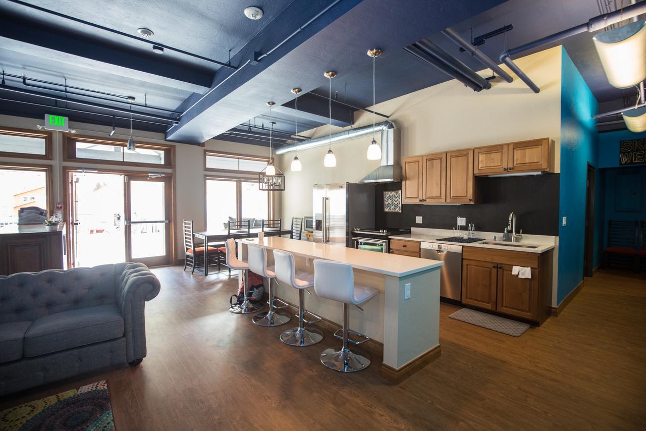 بيت شباب The Bunkhouse Minturn المظهر الخارجي الصورة
