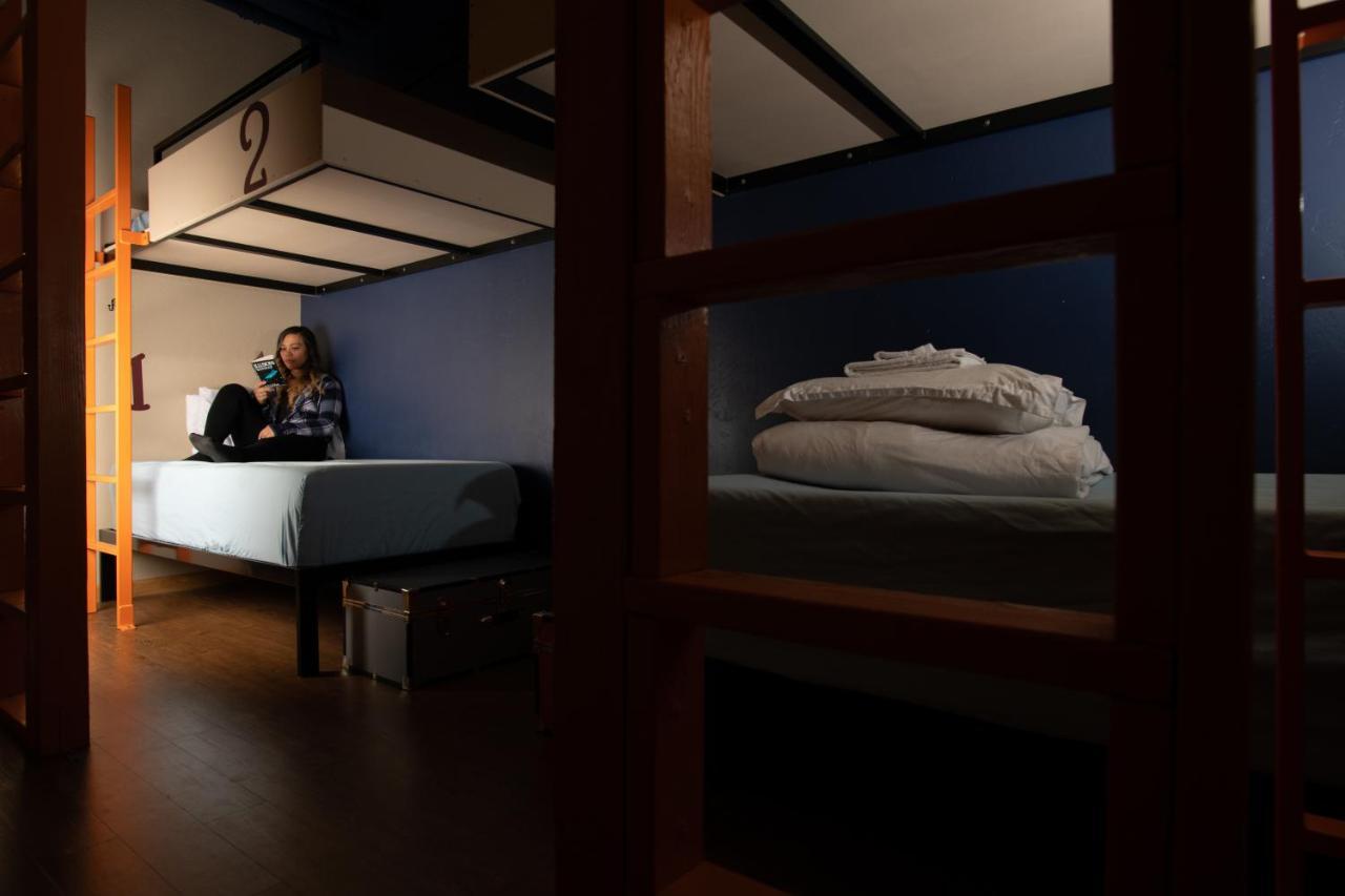 بيت شباب The Bunkhouse Minturn المظهر الخارجي الصورة