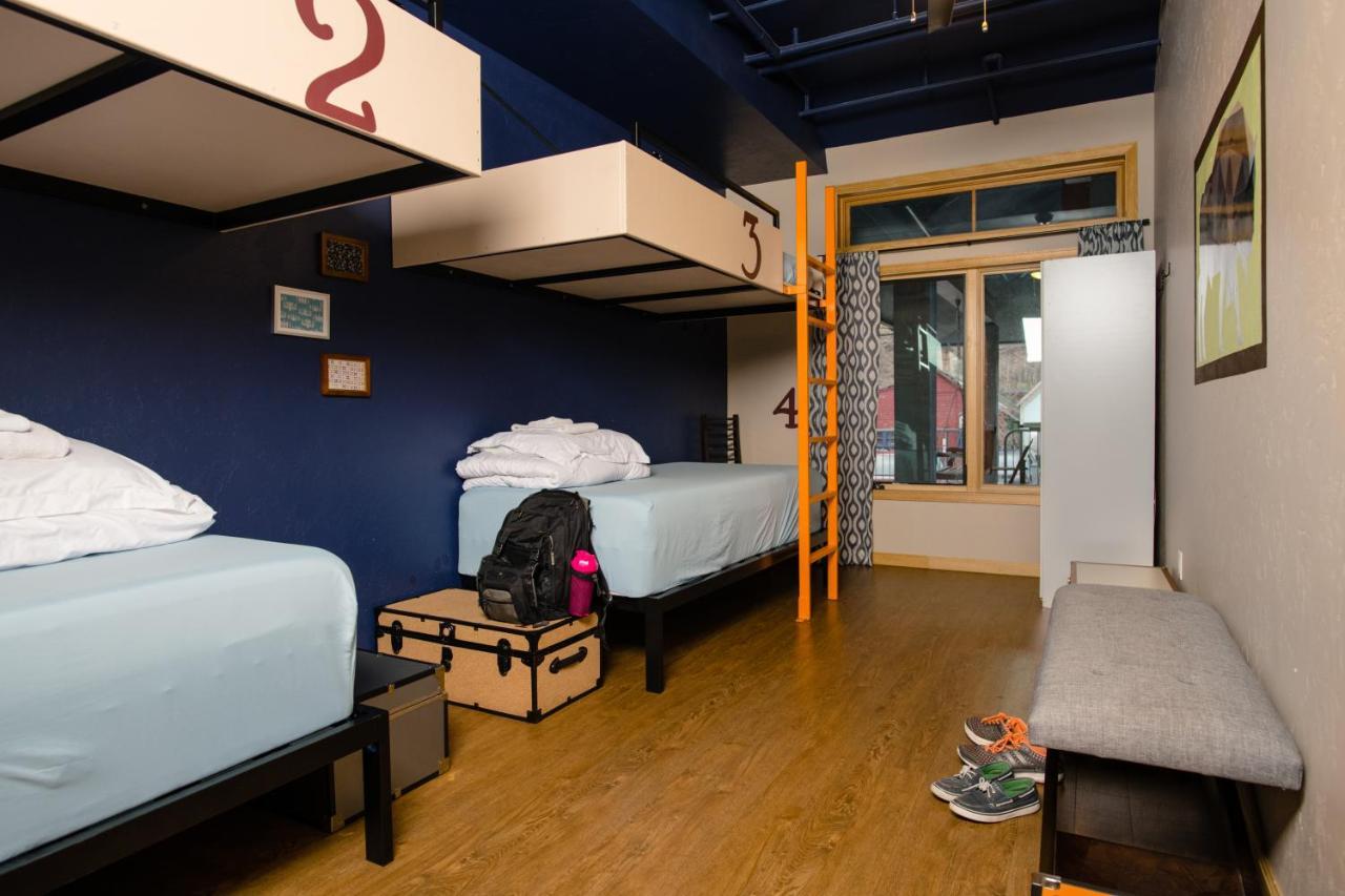 بيت شباب The Bunkhouse Minturn المظهر الخارجي الصورة