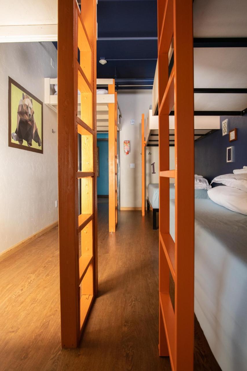بيت شباب The Bunkhouse Minturn المظهر الخارجي الصورة