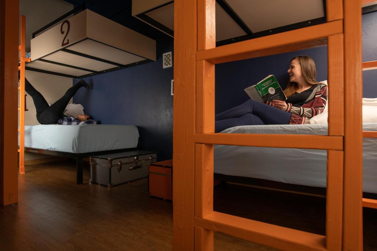 بيت شباب The Bunkhouse Minturn المظهر الخارجي الصورة