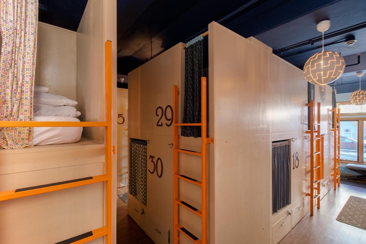 بيت شباب The Bunkhouse Minturn المظهر الخارجي الصورة