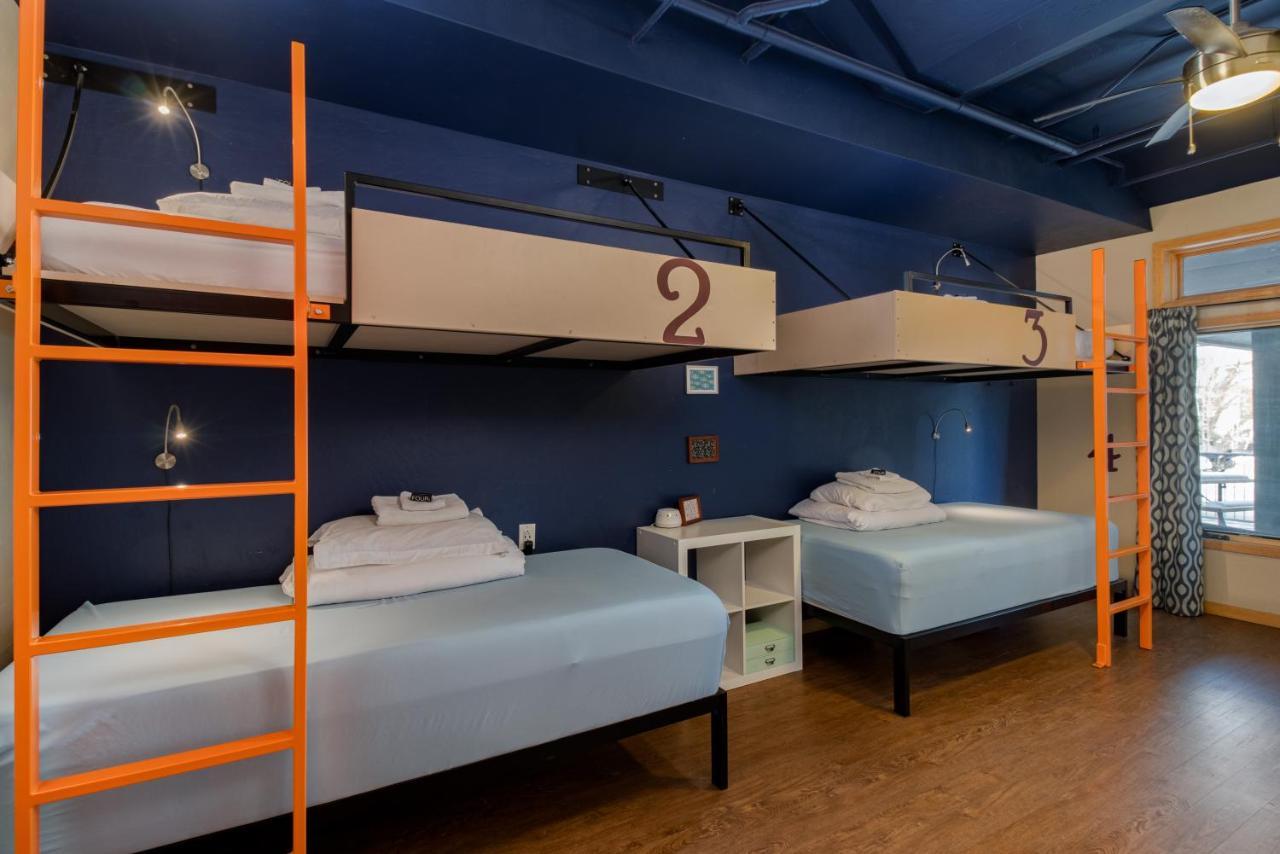 بيت شباب The Bunkhouse Minturn المظهر الخارجي الصورة