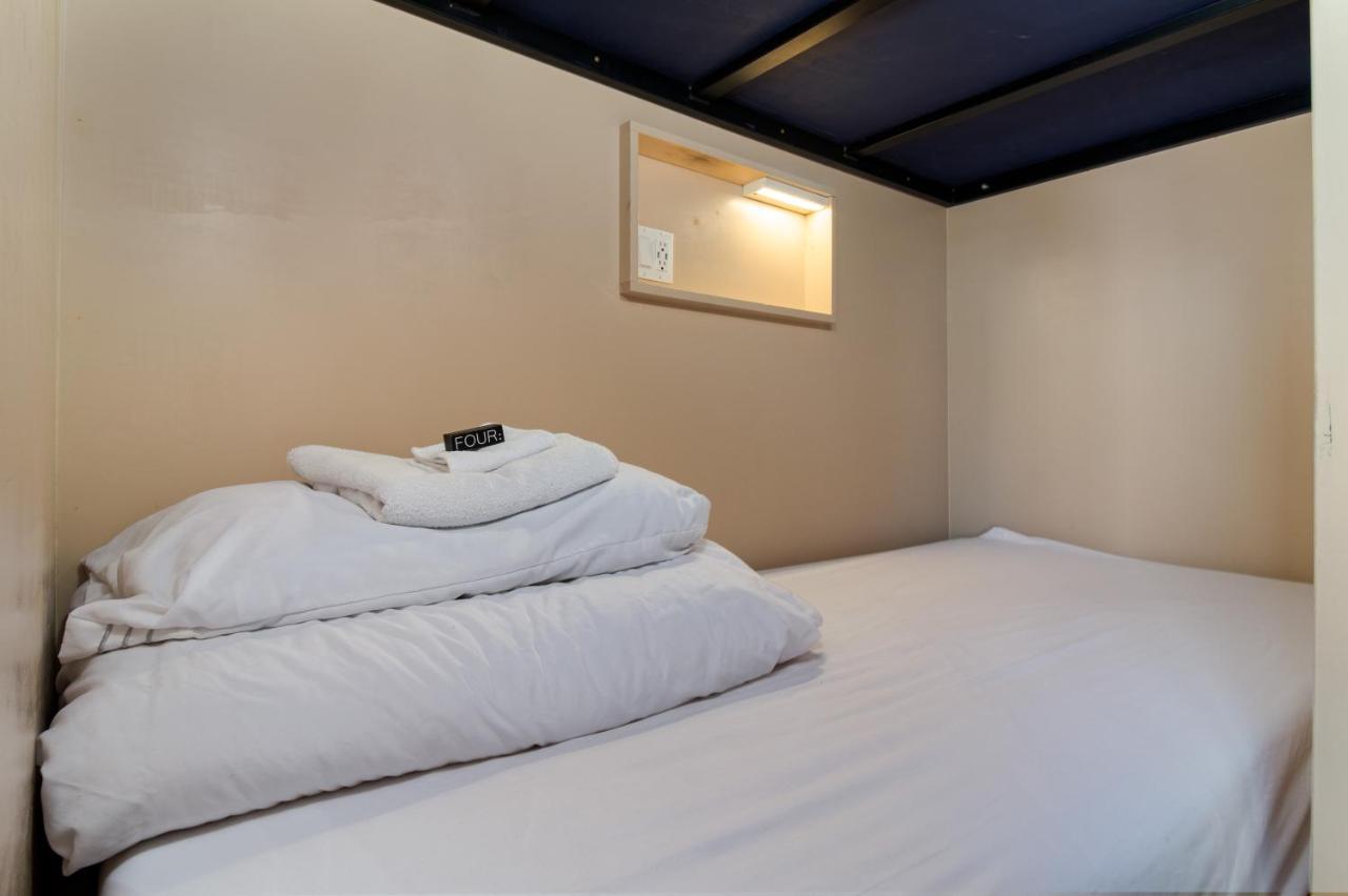 بيت شباب The Bunkhouse Minturn المظهر الخارجي الصورة