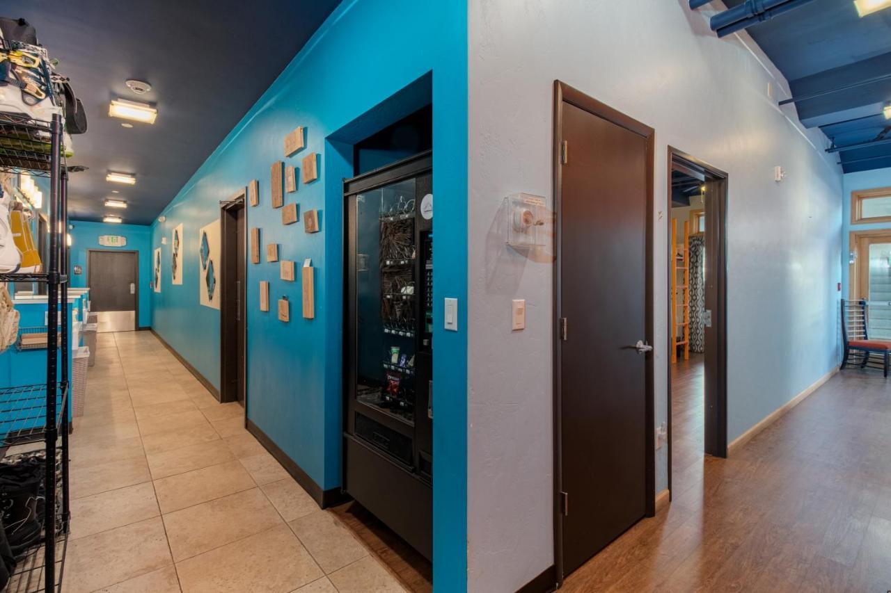 بيت شباب The Bunkhouse Minturn المظهر الخارجي الصورة