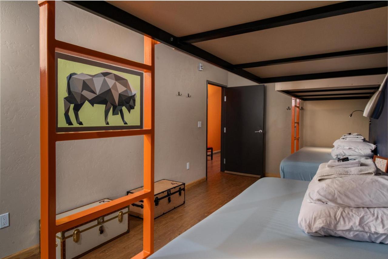 بيت شباب The Bunkhouse Minturn المظهر الخارجي الصورة