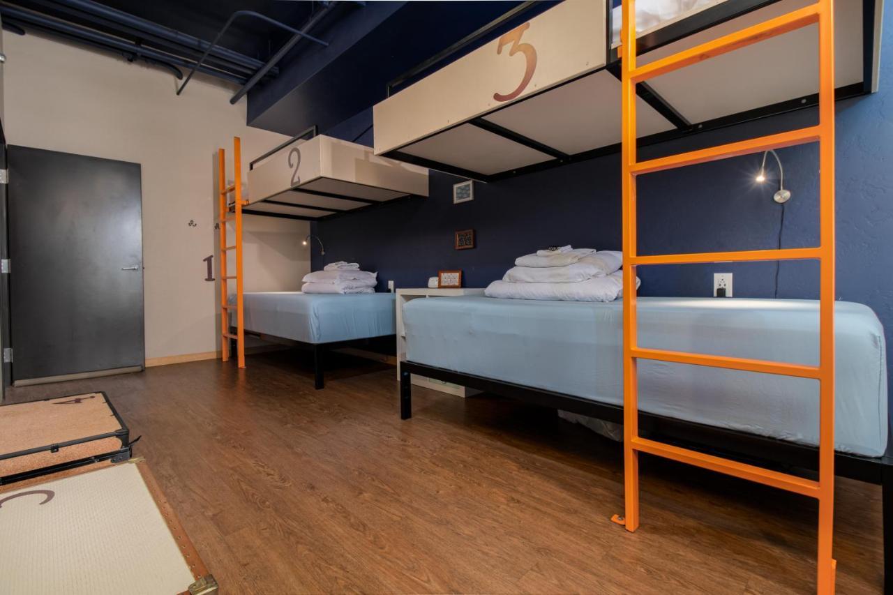 بيت شباب The Bunkhouse Minturn المظهر الخارجي الصورة