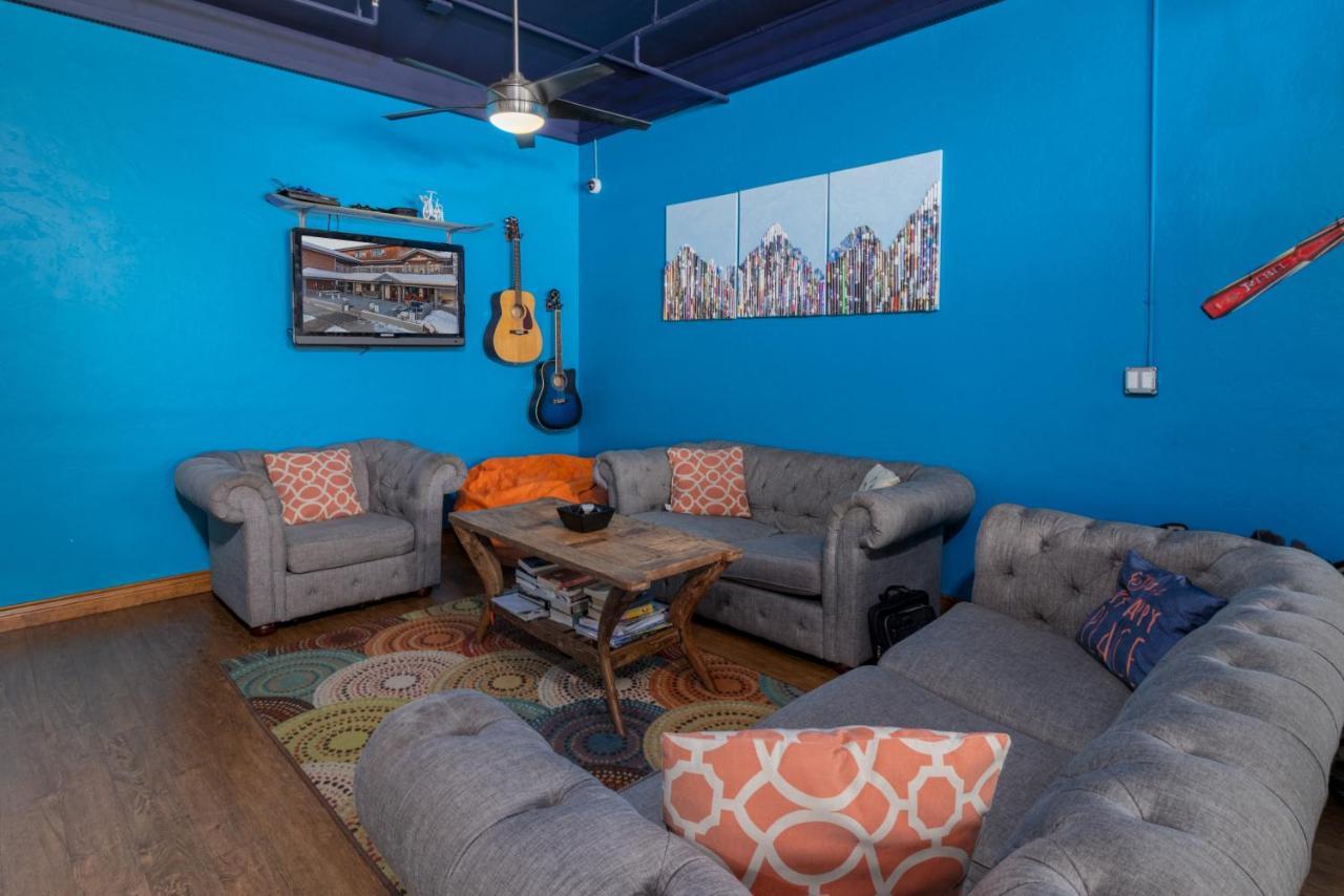 بيت شباب The Bunkhouse Minturn المظهر الخارجي الصورة