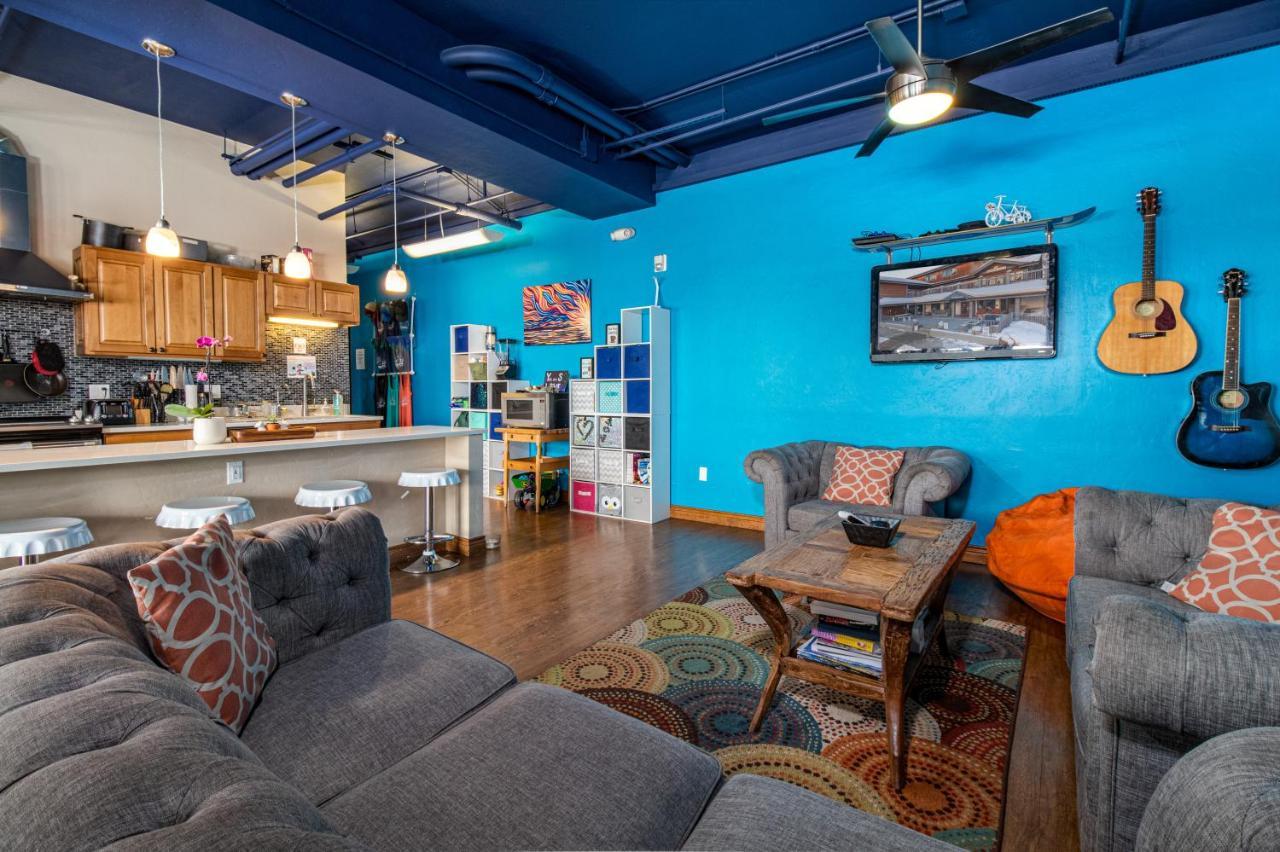 بيت شباب The Bunkhouse Minturn المظهر الخارجي الصورة