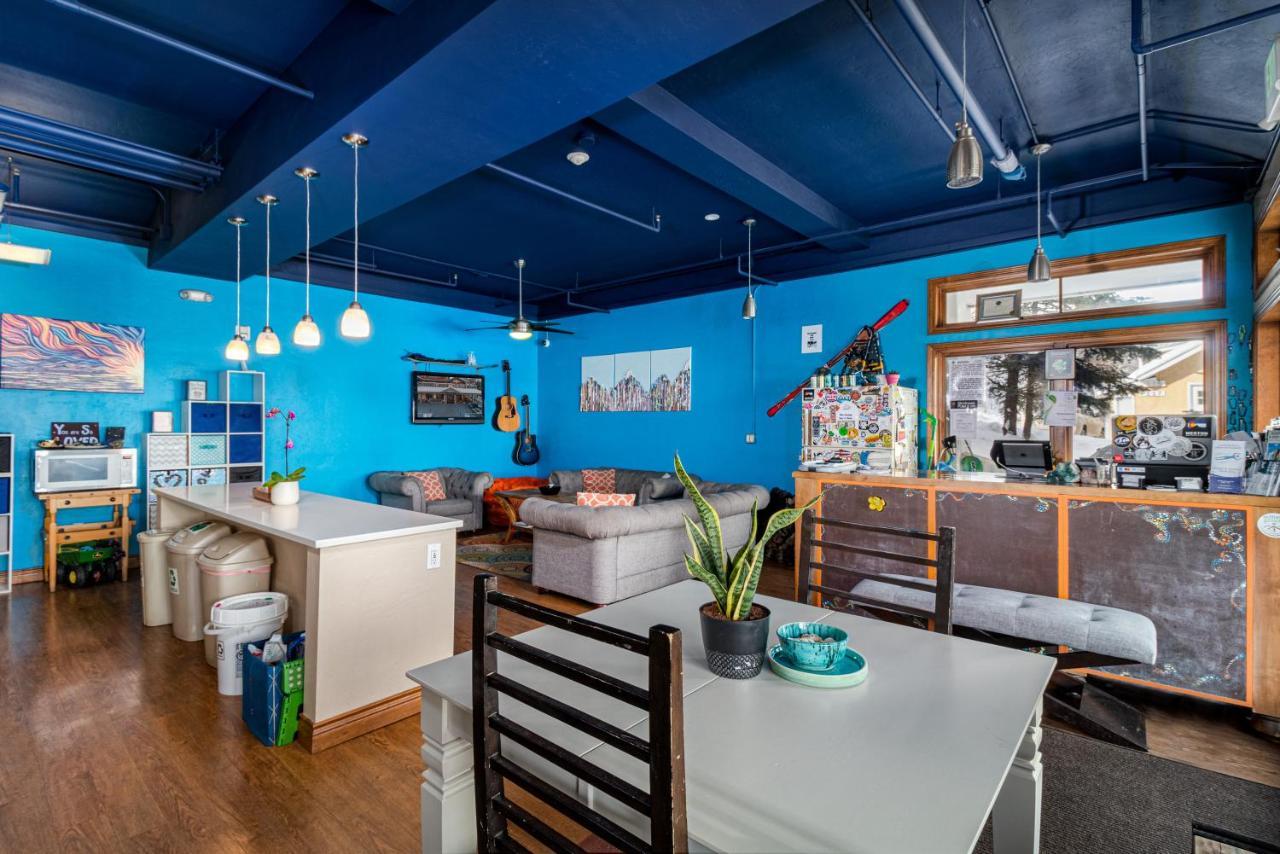 بيت شباب The Bunkhouse Minturn المظهر الخارجي الصورة