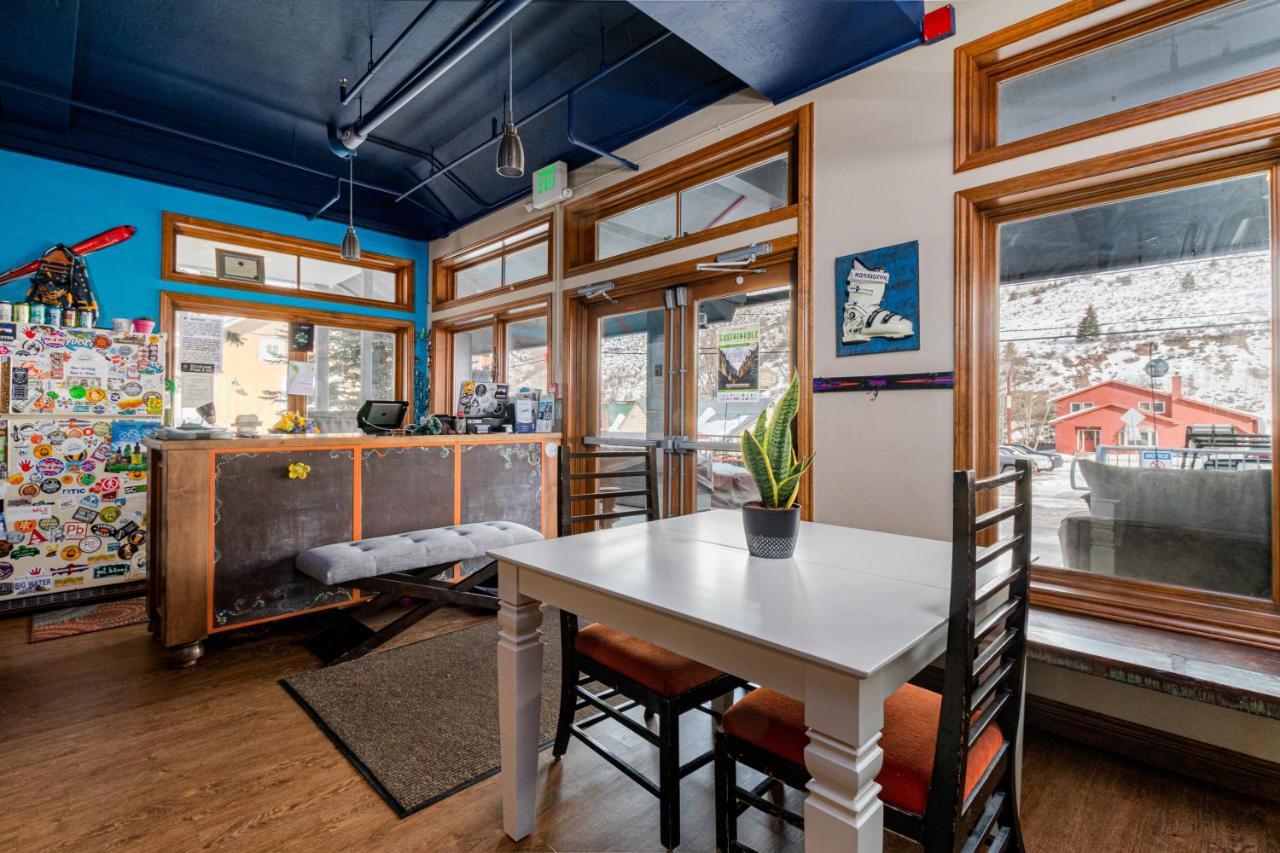 بيت شباب The Bunkhouse Minturn المظهر الخارجي الصورة