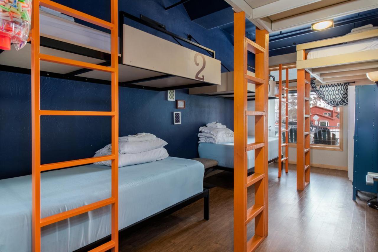 بيت شباب The Bunkhouse Minturn المظهر الخارجي الصورة