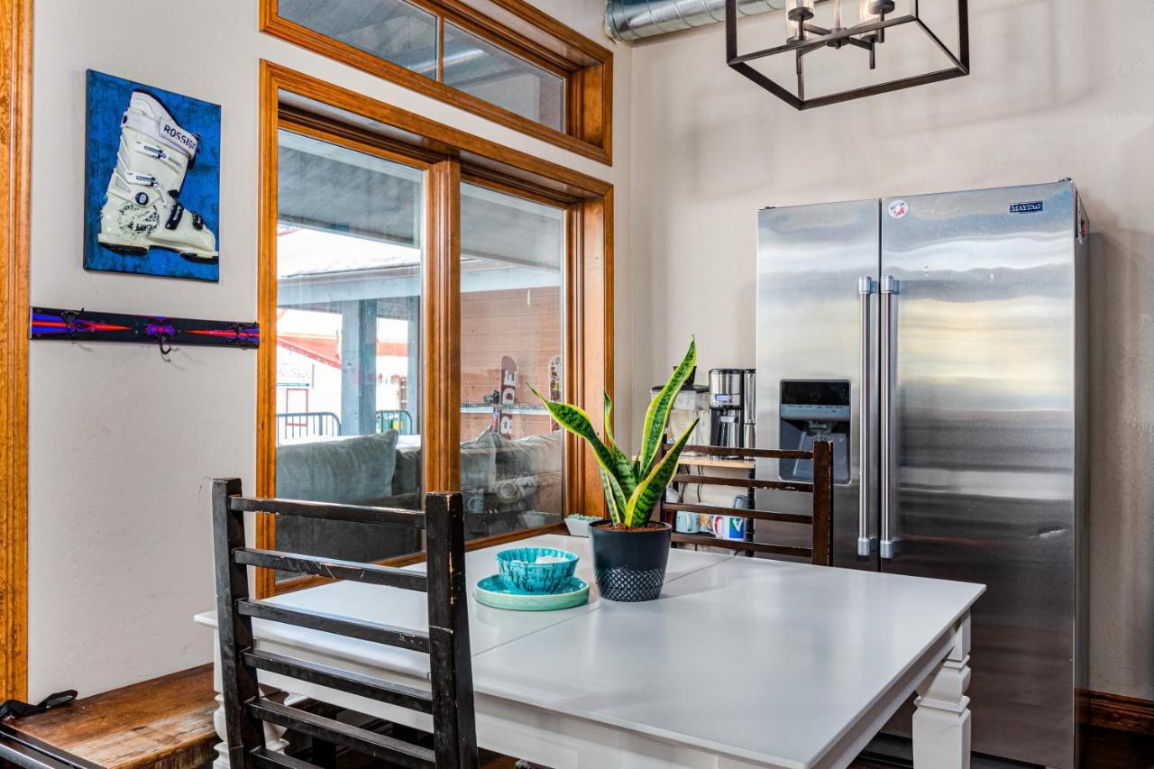 بيت شباب The Bunkhouse Minturn المظهر الخارجي الصورة