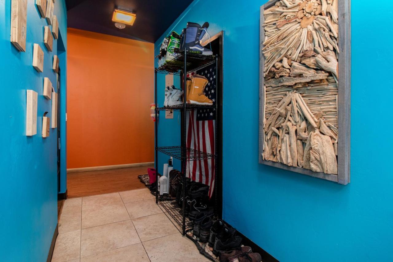 بيت شباب The Bunkhouse Minturn المظهر الخارجي الصورة
